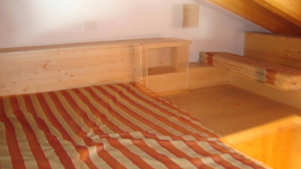 Apartmán Fantastic Penthouse In Canazei Exteriér fotografie